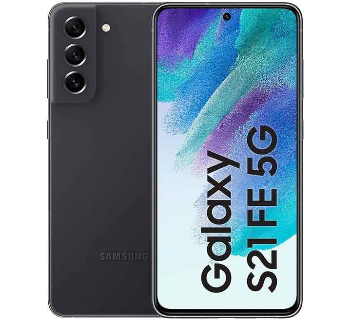 Samsung Galaxy S21 FE 5G (Graphite 8GB 128GB Storage G990EZAI GRAPHITE)